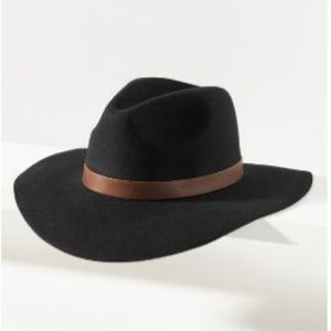 NWT Anthropologie packable wool rancher